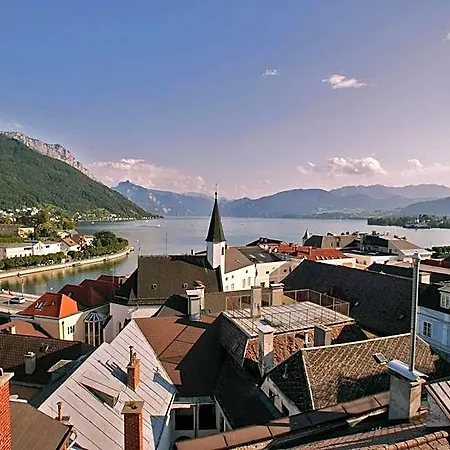 Hotel Keramikhotel Goldener Brunnen Gmunden