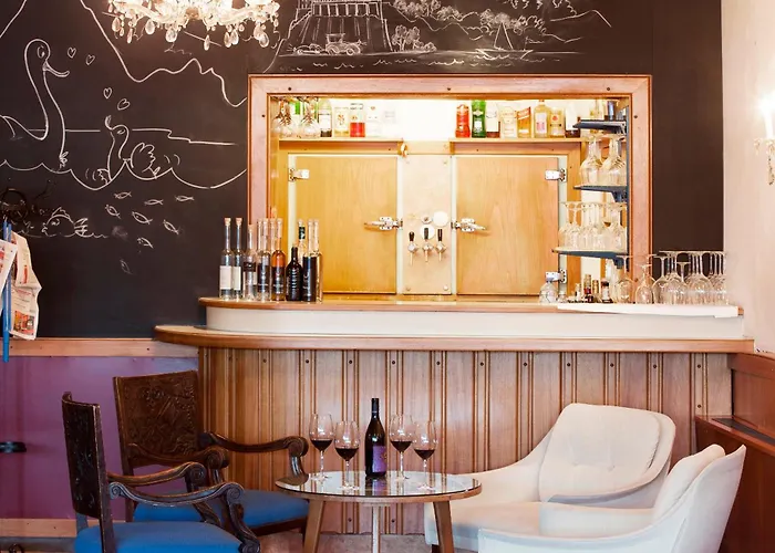 Hotel Keramikhotel Goldener Brunnen Gmunden