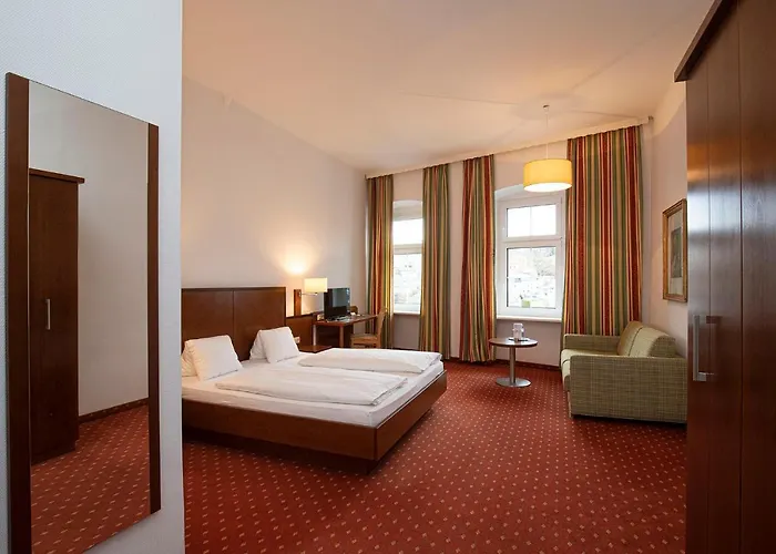 Hotel Keramikhotel Goldener Brunnen